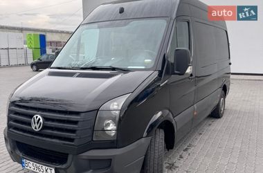 Грузопассажирский фургон Volkswagen Crafter 2015 в Бориславе
