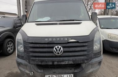 Вантажний фургон Volkswagen Crafter 2011 в Вінниці
