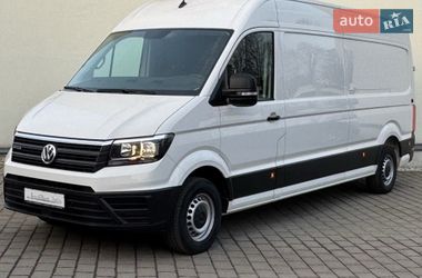 Вантажний фургон Volkswagen Crafter 2022 в Києві