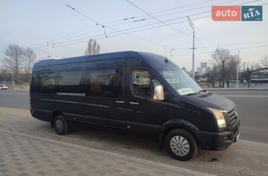 Микроавтобус Volkswagen Crafter 2013 в Киеве