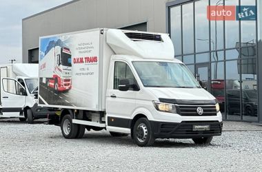 Рефрижератор Volkswagen Crafter 2021 в Ровно