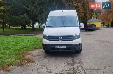 Вантажний фургон Volkswagen Crafter 2020 в Рівному