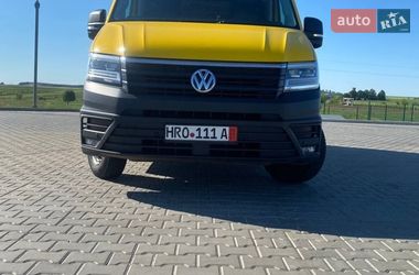 Вантажопасажирський фургон Volkswagen Crafter 2019 в Горохові