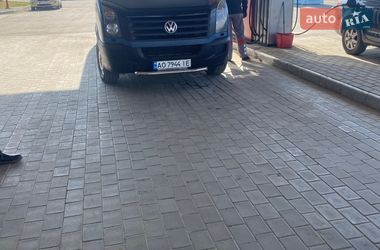 Микроавтобус Volkswagen Crafter 2015 в Тячеве