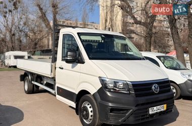 Платформа Volkswagen Crafter 2021 в Києві