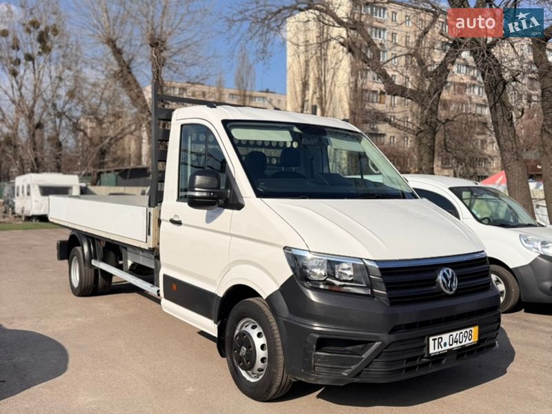 Volkswagen Crafter 2021 Volkswagen Crafter 2021