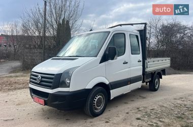 Борт Volkswagen Crafter 2017 в Ровно