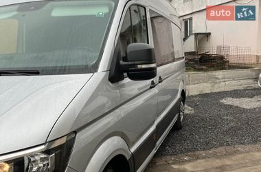 Грузовой фургон Volkswagen Crafter 2017 в Хмельницком