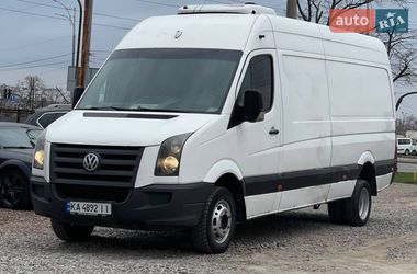 Грузовой фургон Volkswagen Crafter 2008 в Киеве