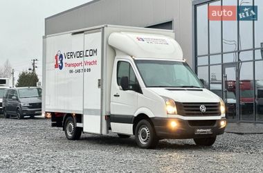 Грузовой фургон Volkswagen Crafter 2016 в Ровно