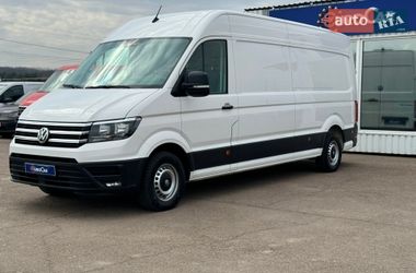 Грузовой фургон Volkswagen Crafter 2021 в Киеве