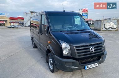 Вантажний фургон Volkswagen Crafter 2015 в Харкові