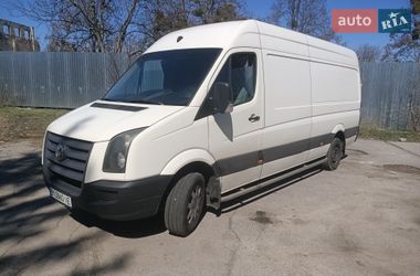 Грузовой фургон Volkswagen Crafter 2009 в Светловодске
