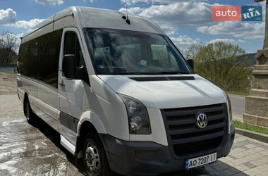 Туристический / Междугородний автобус Volkswagen Crafter 2009 в Терново