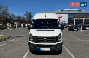 Микроавтобус Volkswagen Crafter 2016 в Броварах