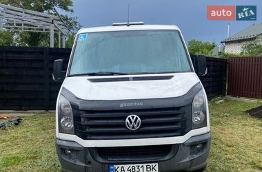 Вантажопасажирський фургон Volkswagen Crafter 2012 в Києві