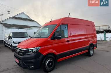 Грузовой фургон Volkswagen Crafter 2020 в Ровно