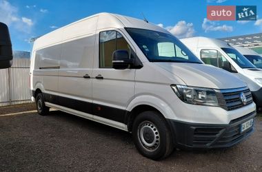 Грузовой фургон Volkswagen Crafter 2022 в Ивано-Франковске