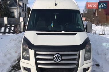 Грузопассажирский фургон Volkswagen Crafter 2007 в Калуше