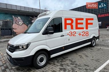 Рефрижератор Volkswagen Crafter 2020 в Луцьку