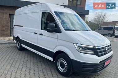 Вантажний фургон Volkswagen Crafter 2023 в Ковелі