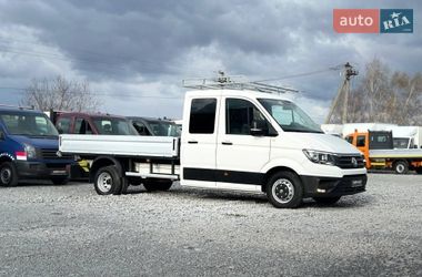 Борт Volkswagen Crafter 2022 в Ровно