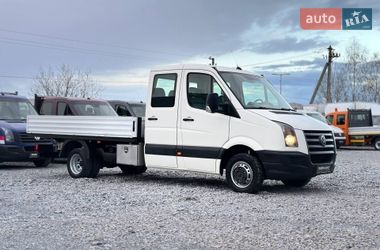 Борт Volkswagen Crafter 2012 в Ровно