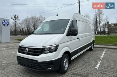 Грузовой фургон Volkswagen Crafter 2023 в Киеве