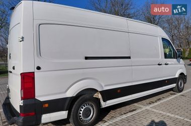 Грузовой фургон Volkswagen Crafter 2022 в Ивано-Франковске