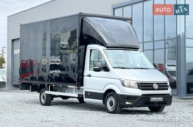Вантажний фургон Volkswagen Crafter 2022 в Рівному