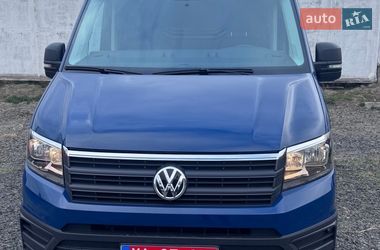 Вантажний фургон Volkswagen Crafter 2021 в Володимирі