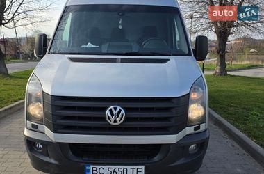 Грузовой фургон Volkswagen Crafter 2016 в Сокале