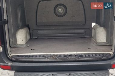 Микровэн Volkswagen Crafter 2012 в Львове