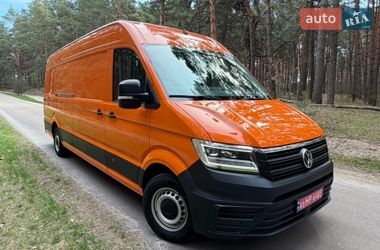 Інші вантажівки Volkswagen Crafter 2023 в Києві