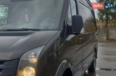 Грузовой фургон Volkswagen Crafter 2016 в Костополе