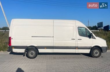 Грузовой фургон Volkswagen Crafter 2016 в Львове