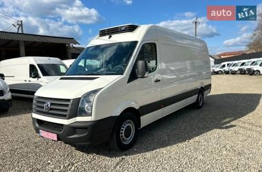 Рефрижератор Volkswagen Crafter 2013 в Хусте