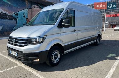 Грузовой фургон Volkswagen Crafter 2022 в Луцке