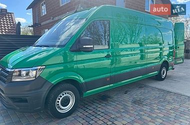 Грузовой фургон Volkswagen Crafter 2021 в Дубно