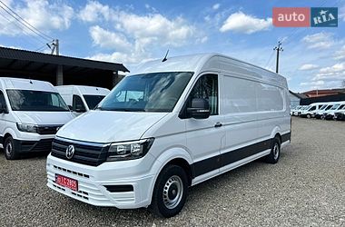 Вантажний фургон Volkswagen Crafter 2022 в Хусті