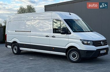 Грузовой фургон Volkswagen Crafter 2024 в Стрые