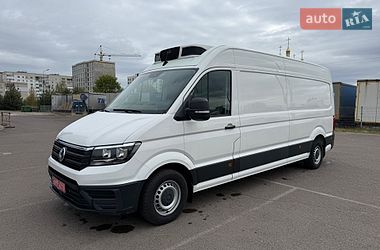 Рефрижератор Volkswagen Crafter 2019 в Ковеле