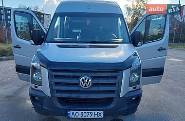 Мікровен Volkswagen Crafter 2007 в Кременці