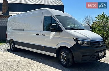 Грузовой фургон Volkswagen Crafter 2021 в Бердичеве