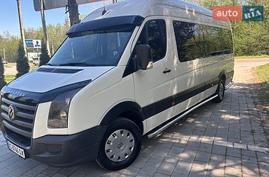 Микроавтобус Volkswagen Crafter 2010 в Трускавце