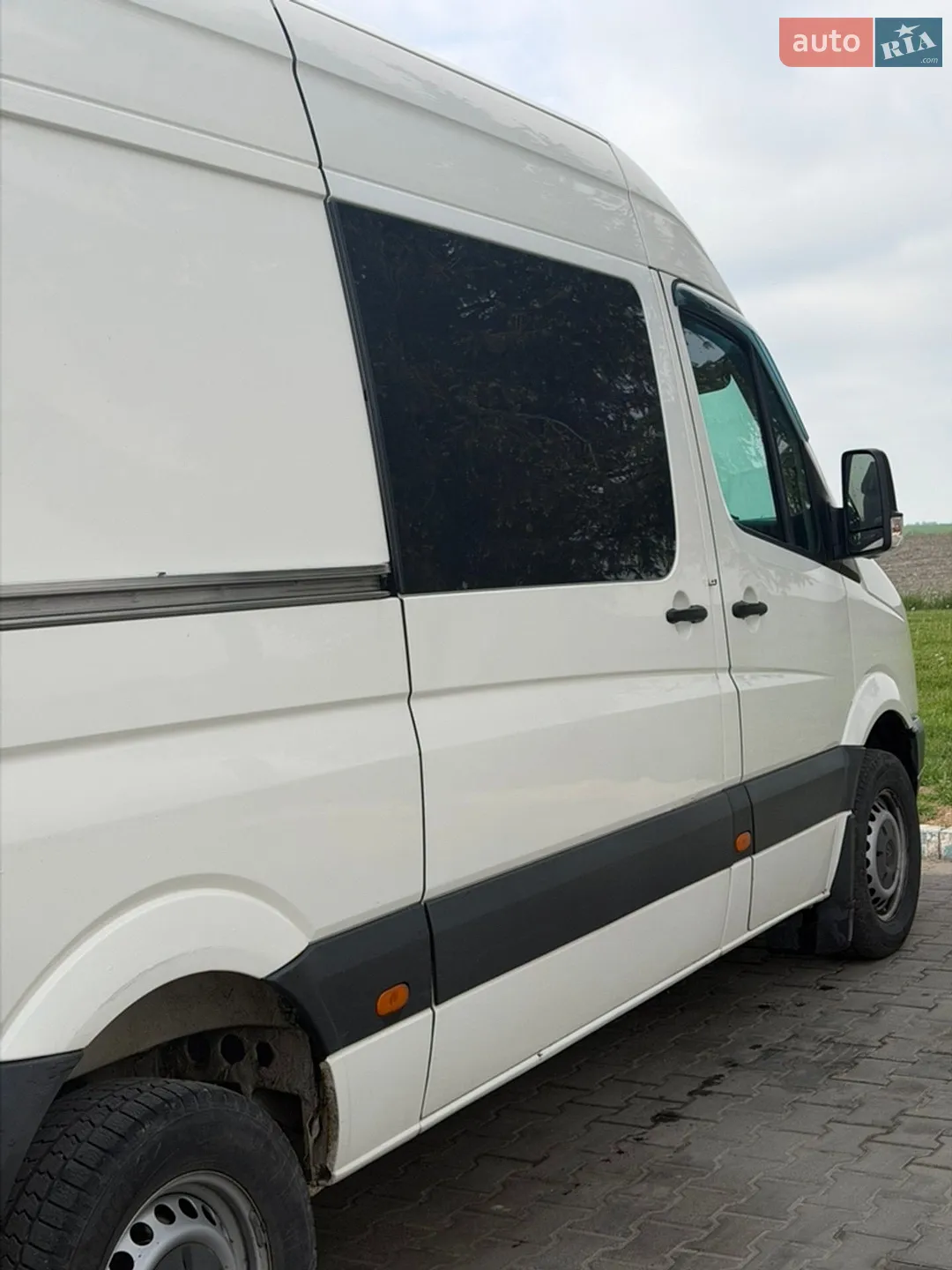 Volkswagen Crafter 2010 VIN WV1ZZZ2EZB6014418 фото оголошення 4 з 5