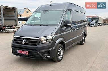 Вантажний фургон Volkswagen Crafter 2022 в Вінниці