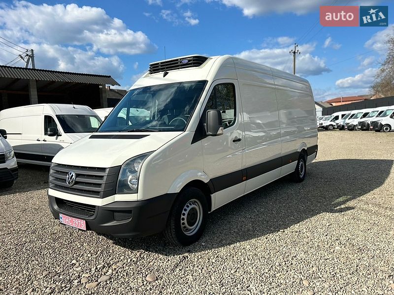 Volkswagen Crafter 2013 Volkswagen Crafter 2013