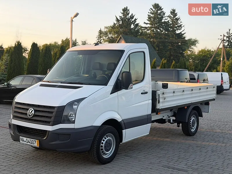 Volkswagen Crafter