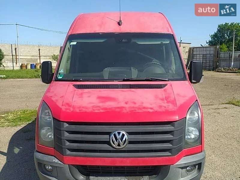 Volkswagen Crafter